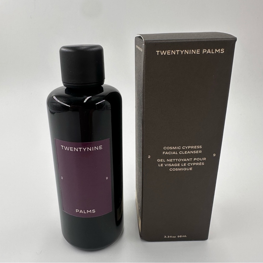 Twenty Black Product Packaging